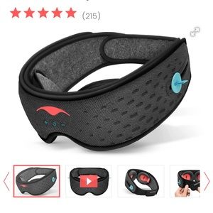 Manta Sleep mask Sound
